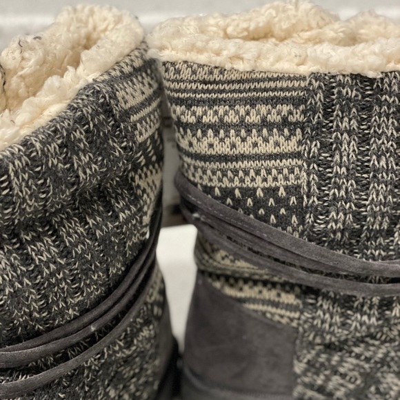 MUKLUKS BOOTS 4-WOMEN, SIZE 8. - Picture 9 of 11